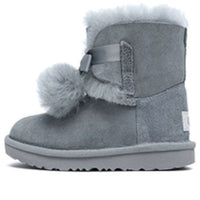 (PS) UGG Gita Snow Boots Blue Gray 'Blue Grey' 1017403T-GYS