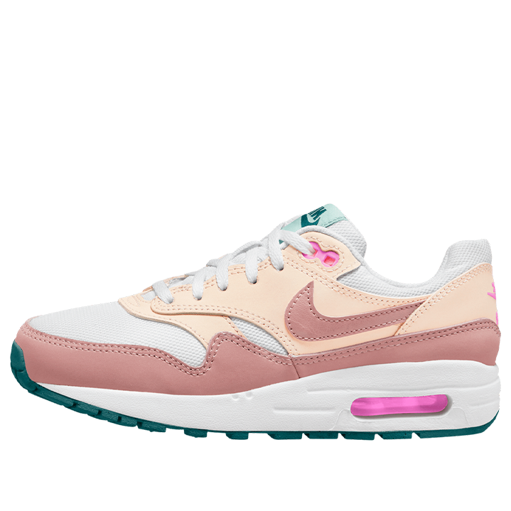(PS) Nike Air Max 1 'Tan Pink Teal' FD3307-101
