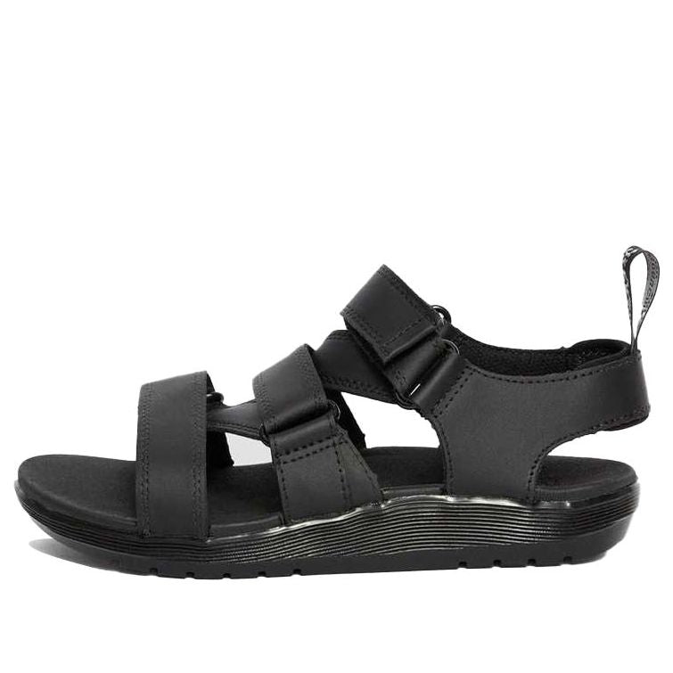 (WMNS) Dr. Martens Redfin Hydro Black 23483001