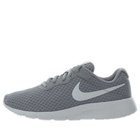 (GS) Nike Tanjun Low-Top Grey/White 813381-012