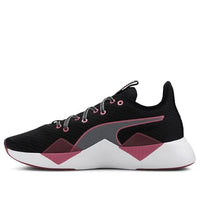 (WMNS) PUMA Incite FS Jelly 'Black Bubblegum' 193155-01