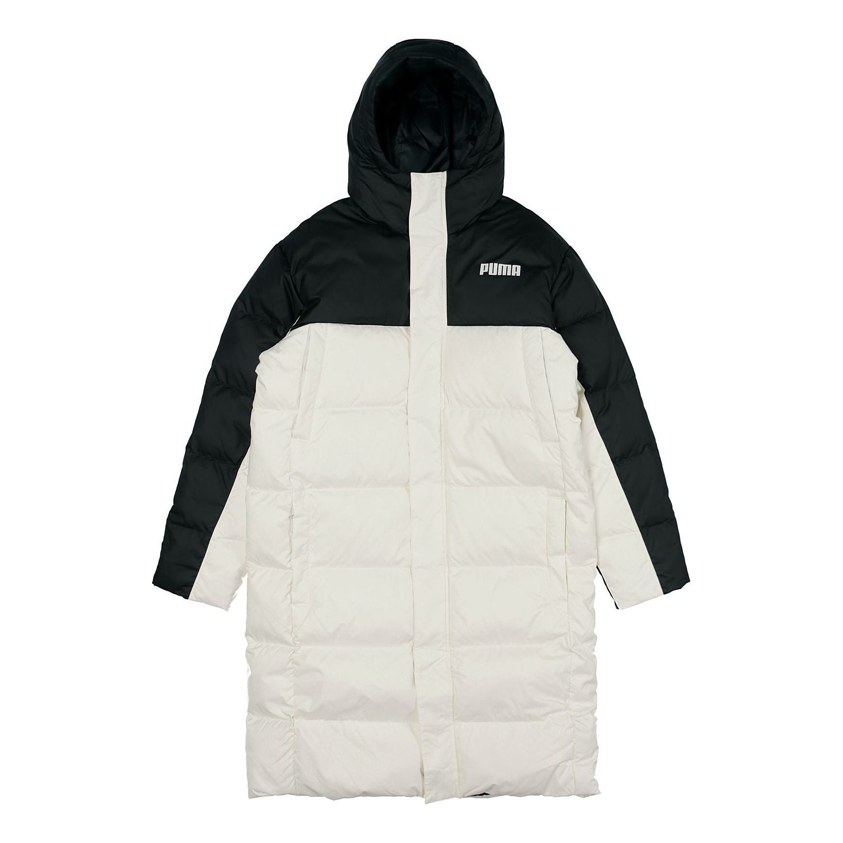 PUMA Puffer Coat Jacket 'White' 846321-73
