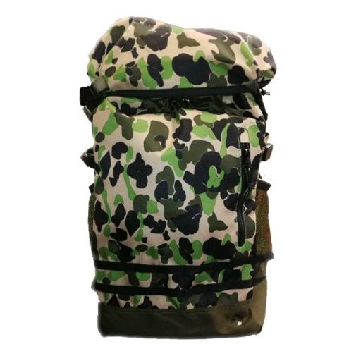 Converse Ranac Toploader Backpack 'Camo Green' 10017269-A01