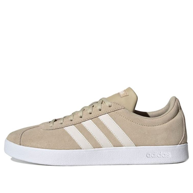 adidas VL Court 2.0 'Grey White' FV8904