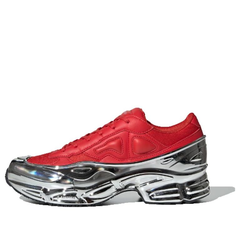adidas Raf Simons x Ozweego 'Mirrored - Red' EE7948