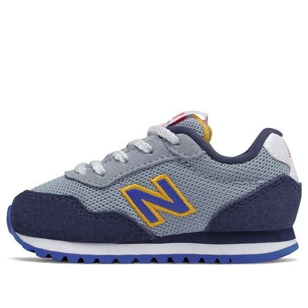 New Balance Kids' 527v1 Sneaker Blue PC527SMB