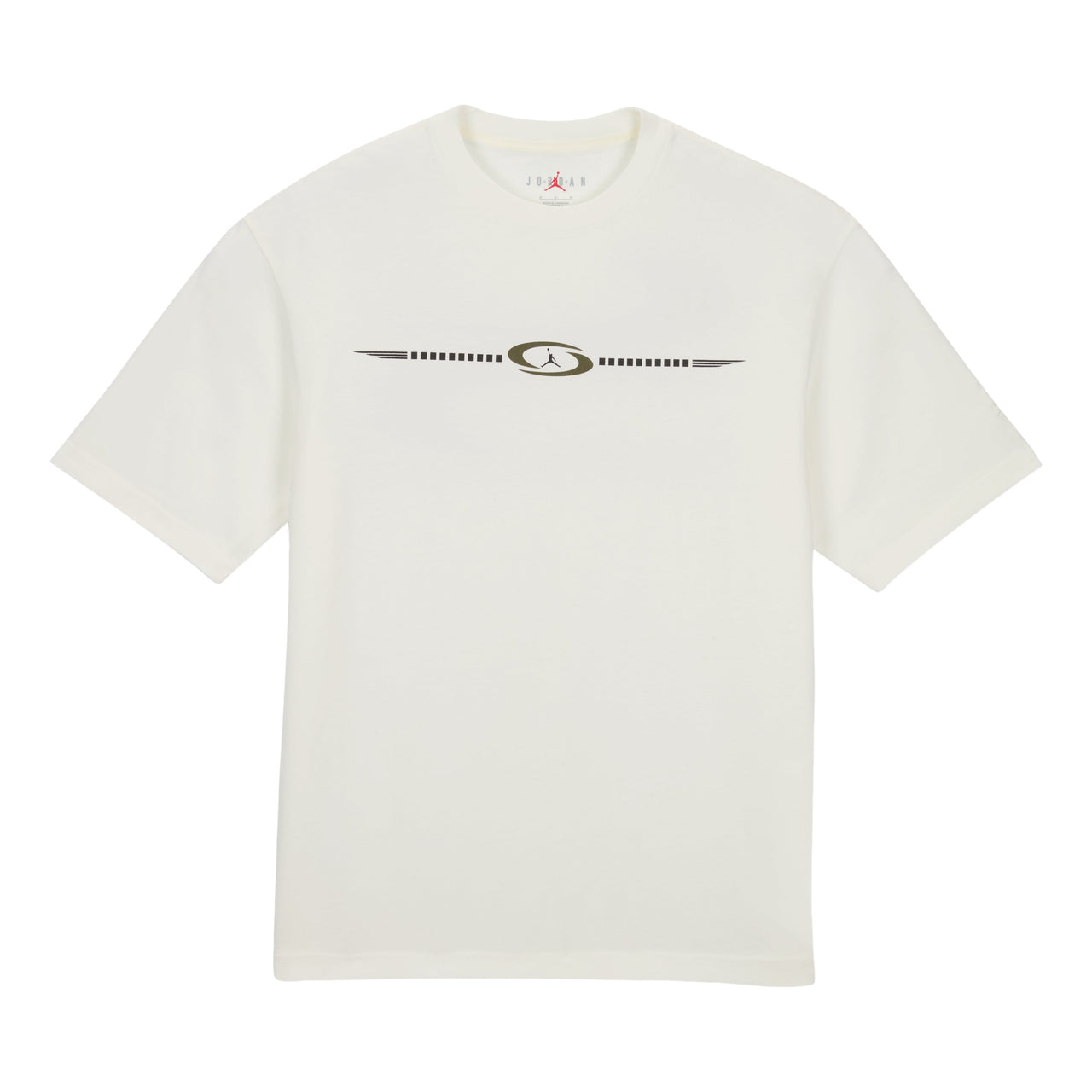 Air Jordan x Travis Scott SS24 T-Shirt 'White' DZ5510-133