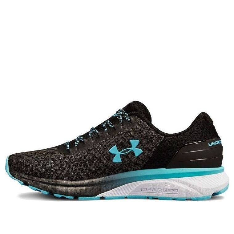 (WMNS) Under Armour Charged Escape 2 Blue/Black 3020365-001