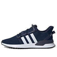 adidas U_Path Run 'Navy White' G27642
