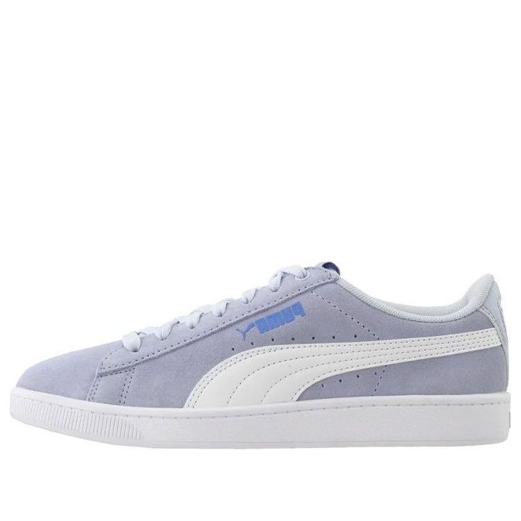 (WMNS) PUMA Vikky V2 Low-Top Board Shoes Purple 369725-16