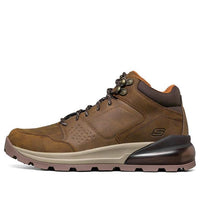 Skechers Skech-Air Point Flight Line 'Dark Brown' 204194-CDB