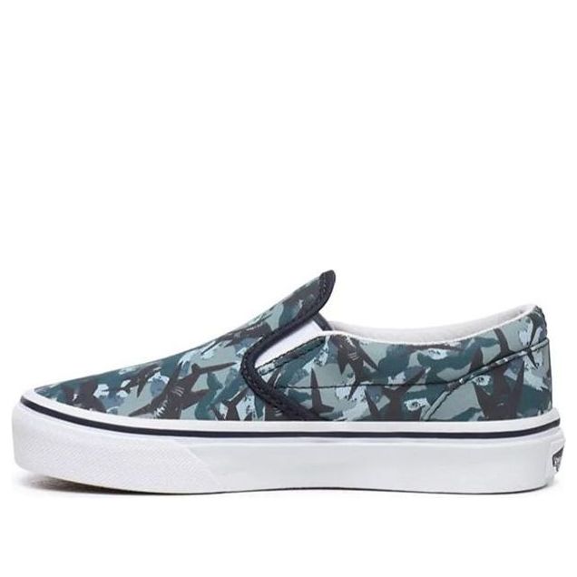 (PS) Vans Classic Slip-On 'Animal Camo' VN0A4BUTWKY