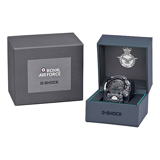 CASIO G-Shock Gravitymaster 'Grey' GR-B200RAF-8ADR