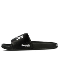 BXR x Reebok Classic Slide Athleisure Casual Sports Shoe Unisex Black V66799