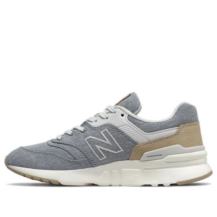 (WMNS) New Balance 997 'Light Grey' CW997HBH