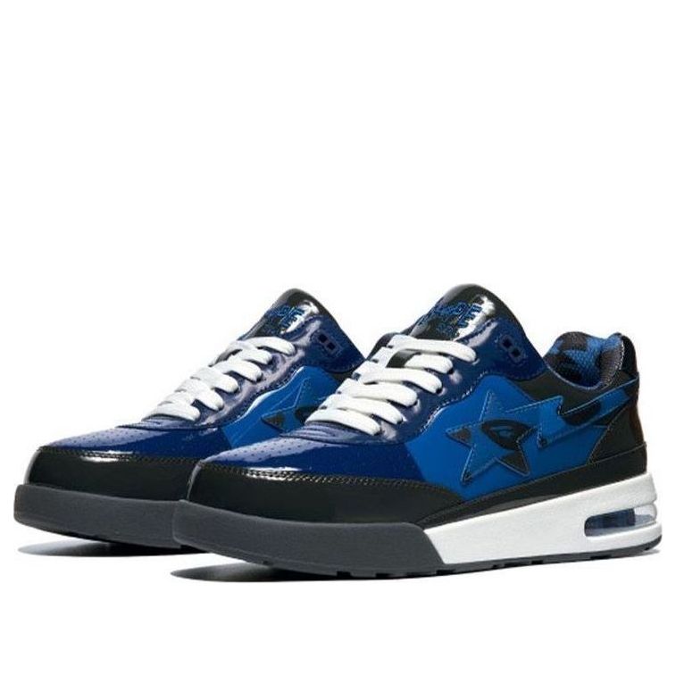 A Bathing Ape ROAD STA 'Black Blue' 1I80-191-003-BLCKB