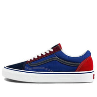 Vans OLD SKOOL (MIX & MATCH) MULTI 'Blue Red' VN0A4U3B2PJ
