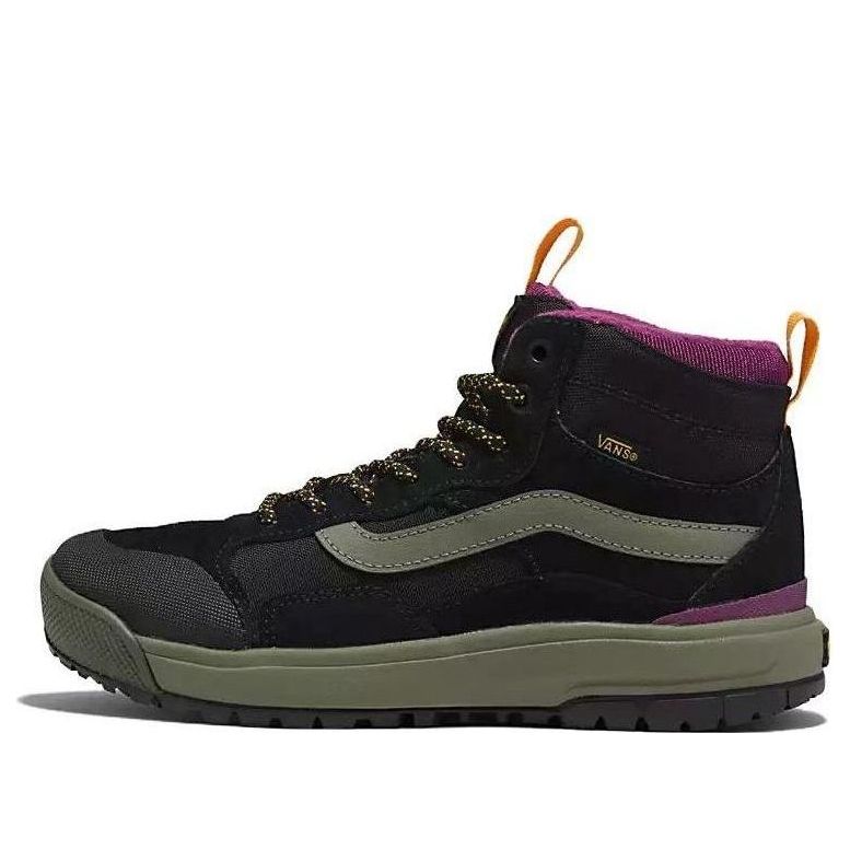 Vans UltraRange EXO Hi MTE-1 'Black' VN0A5KS5BMV