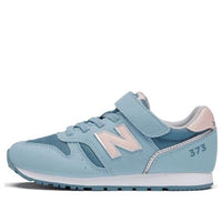 (PS) New Balance 373 Shoes 'Blue Pink' YV373JP2
