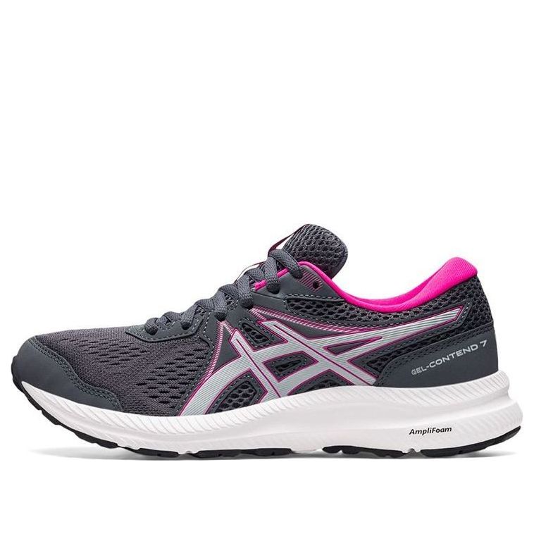 (WMNS) ASICS Gel-Contend 7 'Carrier Grey Piedmont Grey' 1012A911-025