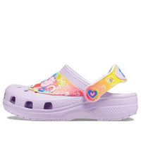 (TD) Crocs Peppa Pig Classic Clogs 'Lilac' 207915-03