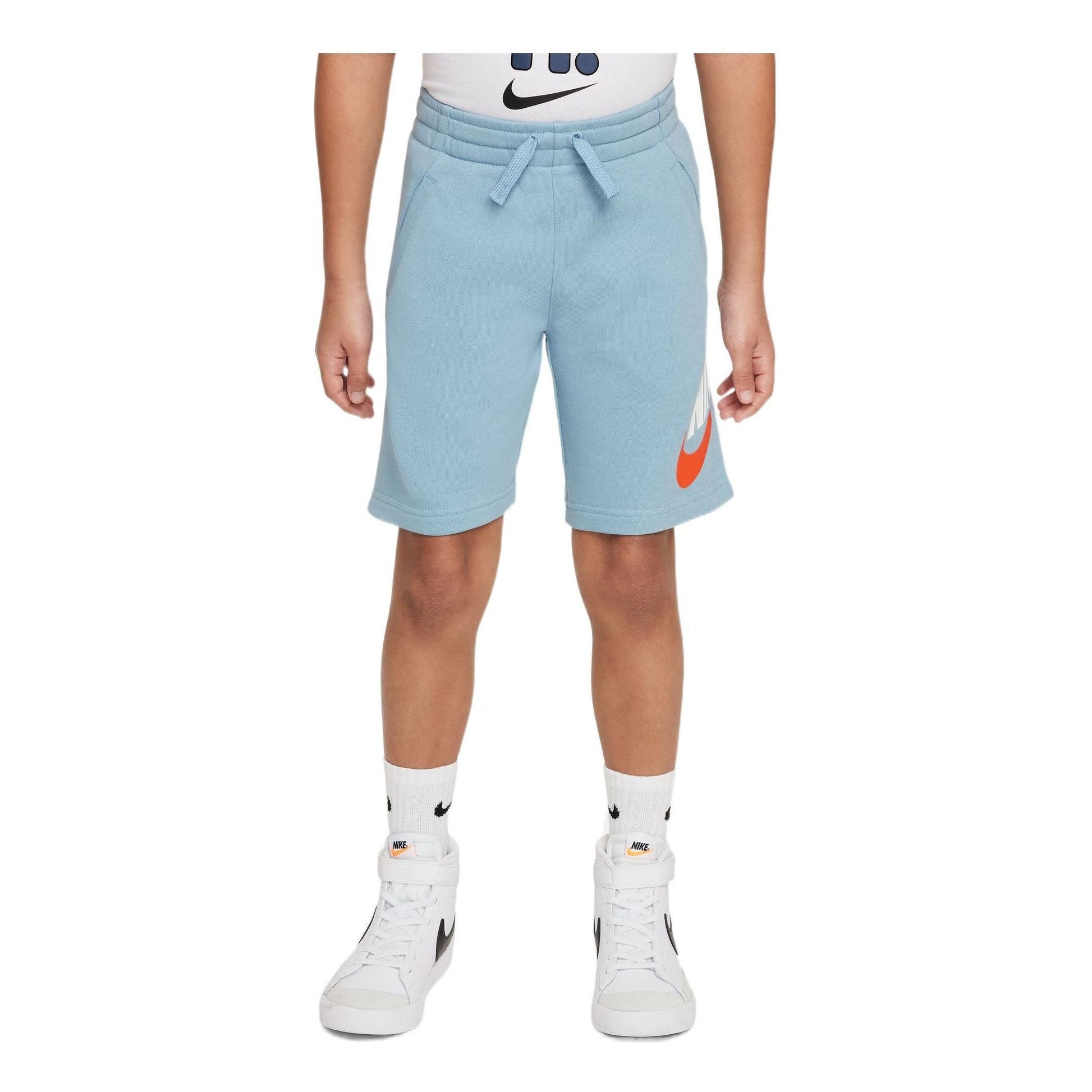 (PS) Nike Sportswear CLUB Shorts 'Blue' DB6990-494
