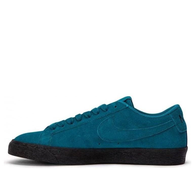 Nike Zoom Blazer Low SB 'Geode Teal' 864347-300