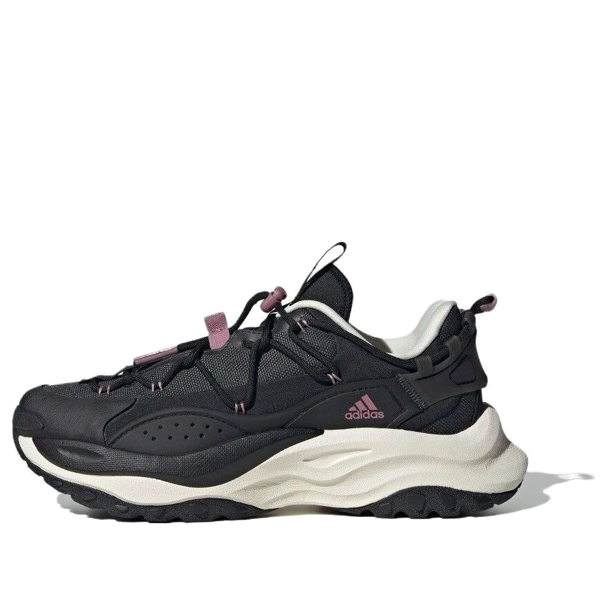 (WMNS) adidas Maxxwavy 'Core Black Beige' ID0982