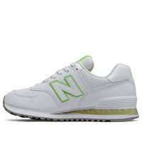 (WMNS) New Balance 574 'Energy Lime' WL574EUD