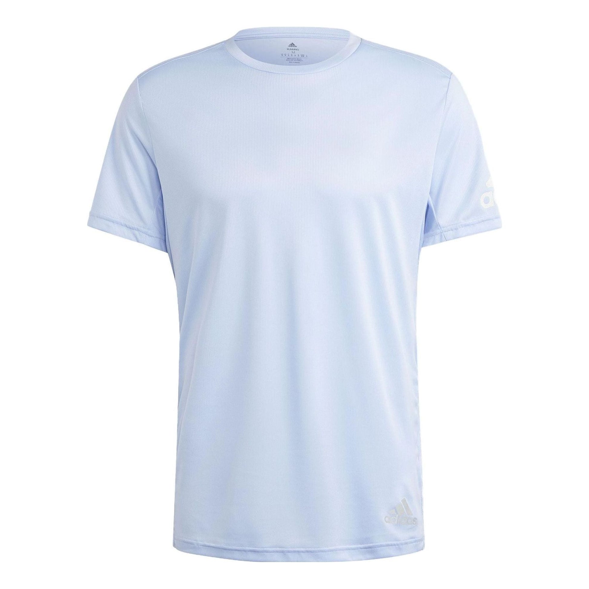 adidas Run It T-shirt 'Blue Dawn' IC7631