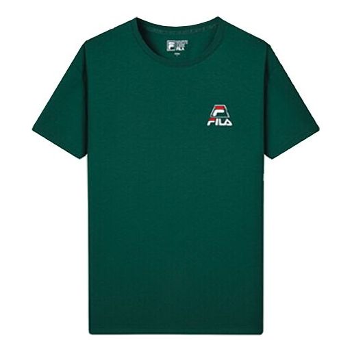 FILA Originale MENS Sports Logo Green F11M928190ADG