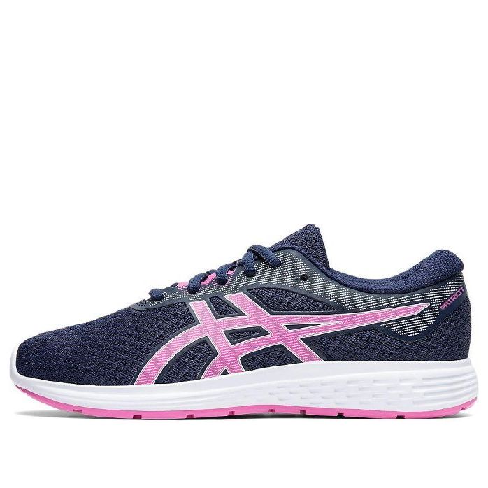 (GS) ASICS Patriot 11 'Blue Pink' 1014A070-402