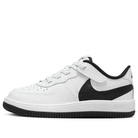(PS) Nike Force 1 Low LV8 EasyOn 'White Black' FV7856-100