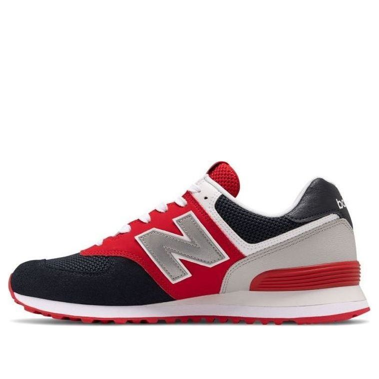 New Balance 574 'Eclipse Red' ML574SA1