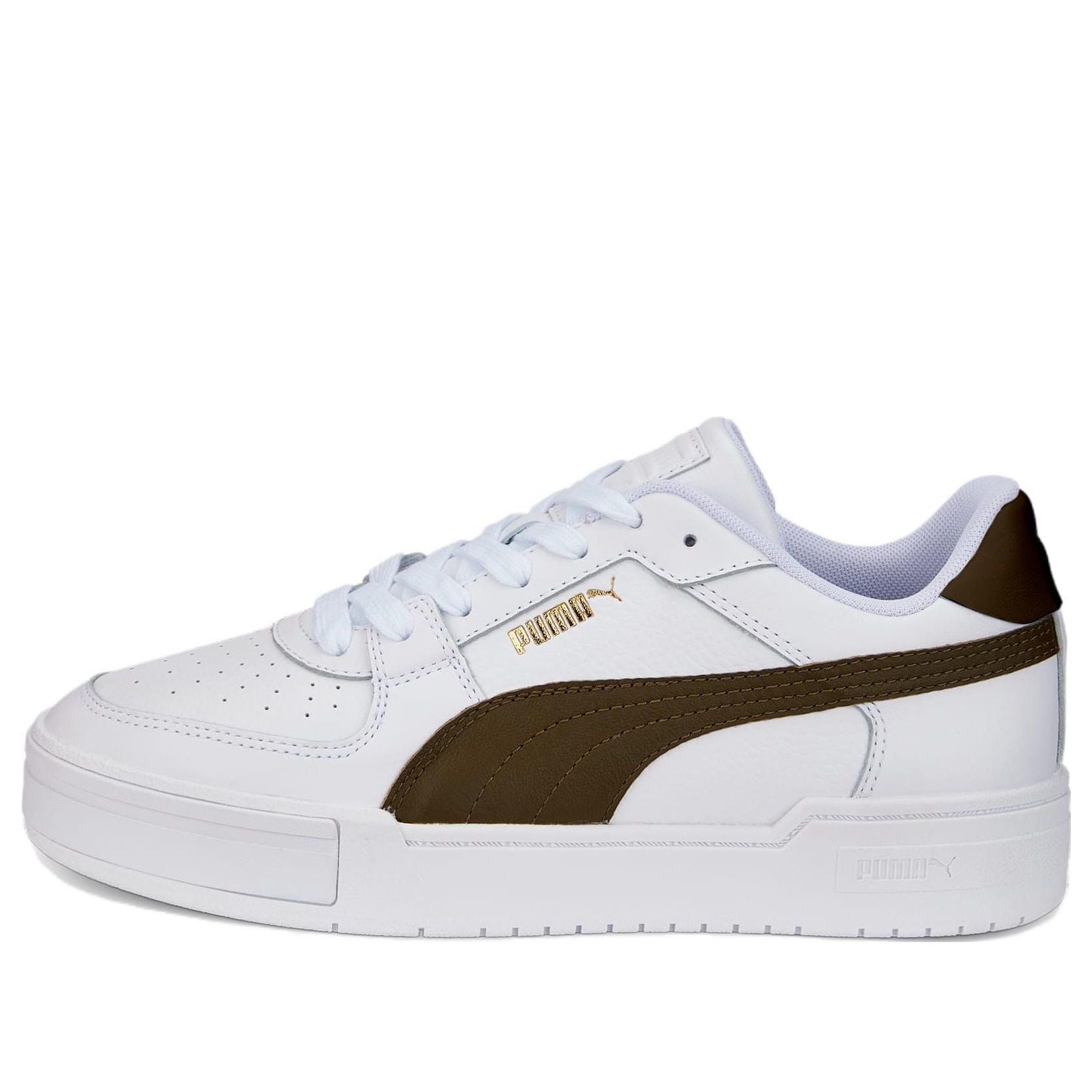 PUMA CA Pro Classic 'White Deep Olive' 380190-11
