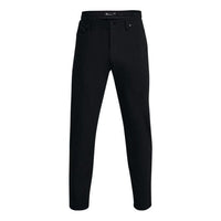 Under Armour Vanish Knit Pants 'Black' 1370041-001