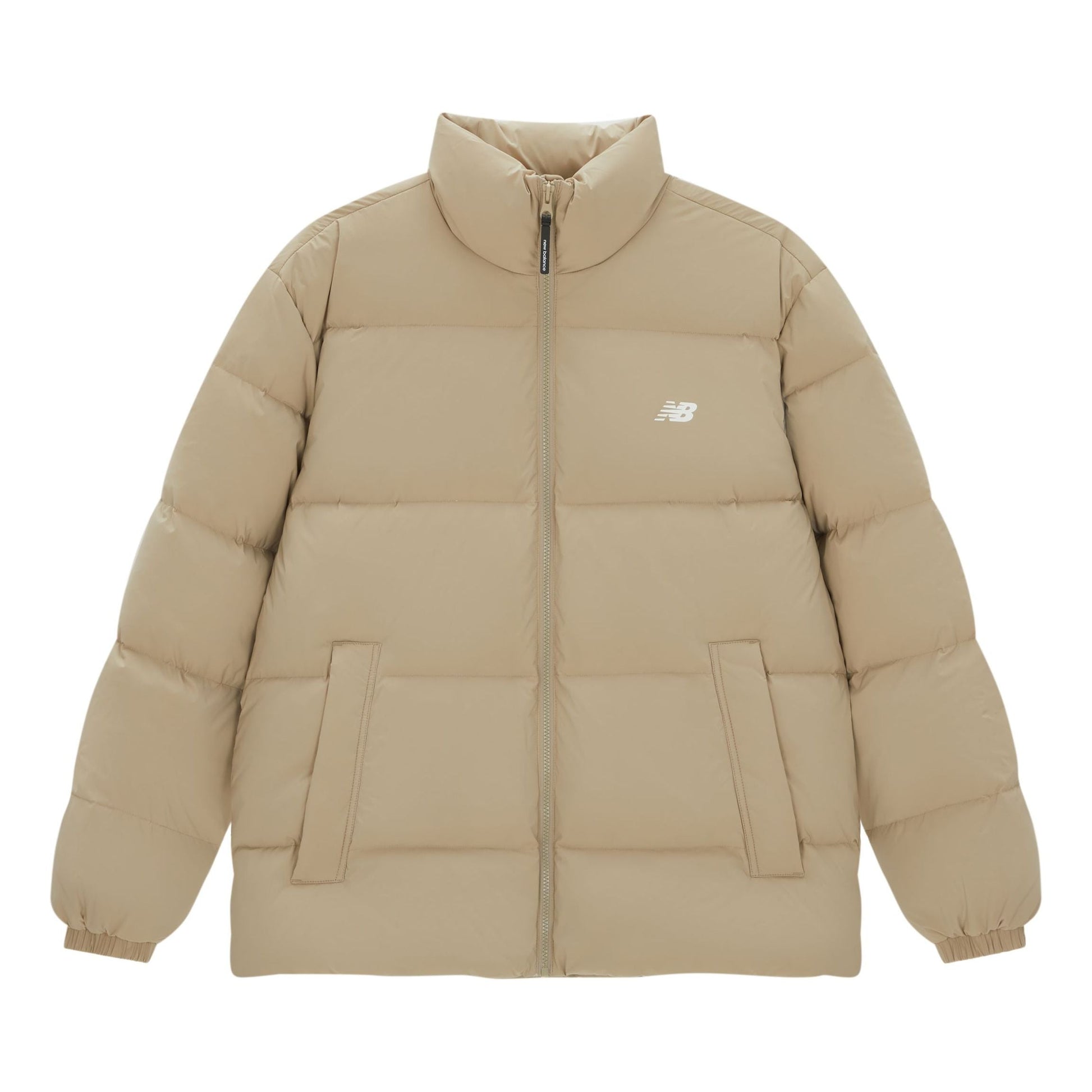 New Balance NBX Down Jacket Asia Sizing 'Beige' AMJ34324-SOT