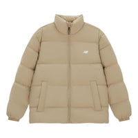 New Balance NBX Down Jacket Asia Sizing 'Beige' AMJ34324-SOT