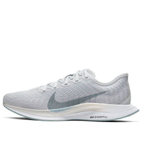 (WMNS) Nike Zoom Pegasus Turbo 2 'Pure Platinum Ocean Cube' AT8242-006