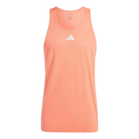 adidas X-City Cooler Tank Top 'Orange White' HN0790