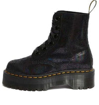 (WMNS) Dr. Martens Molly Metallic Black 25722001