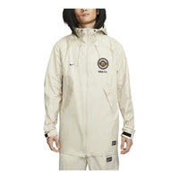 Nike F.C. Storm-FIT hooded coat 'White' DQ5203-206