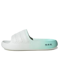 (WMNS) adidas Adilette Ayoon Slide 'White Clear Mint' IF7628