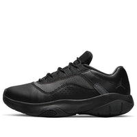 (GS) Air Jordan 11 CMFT Low 'Black' CZ0907-003
