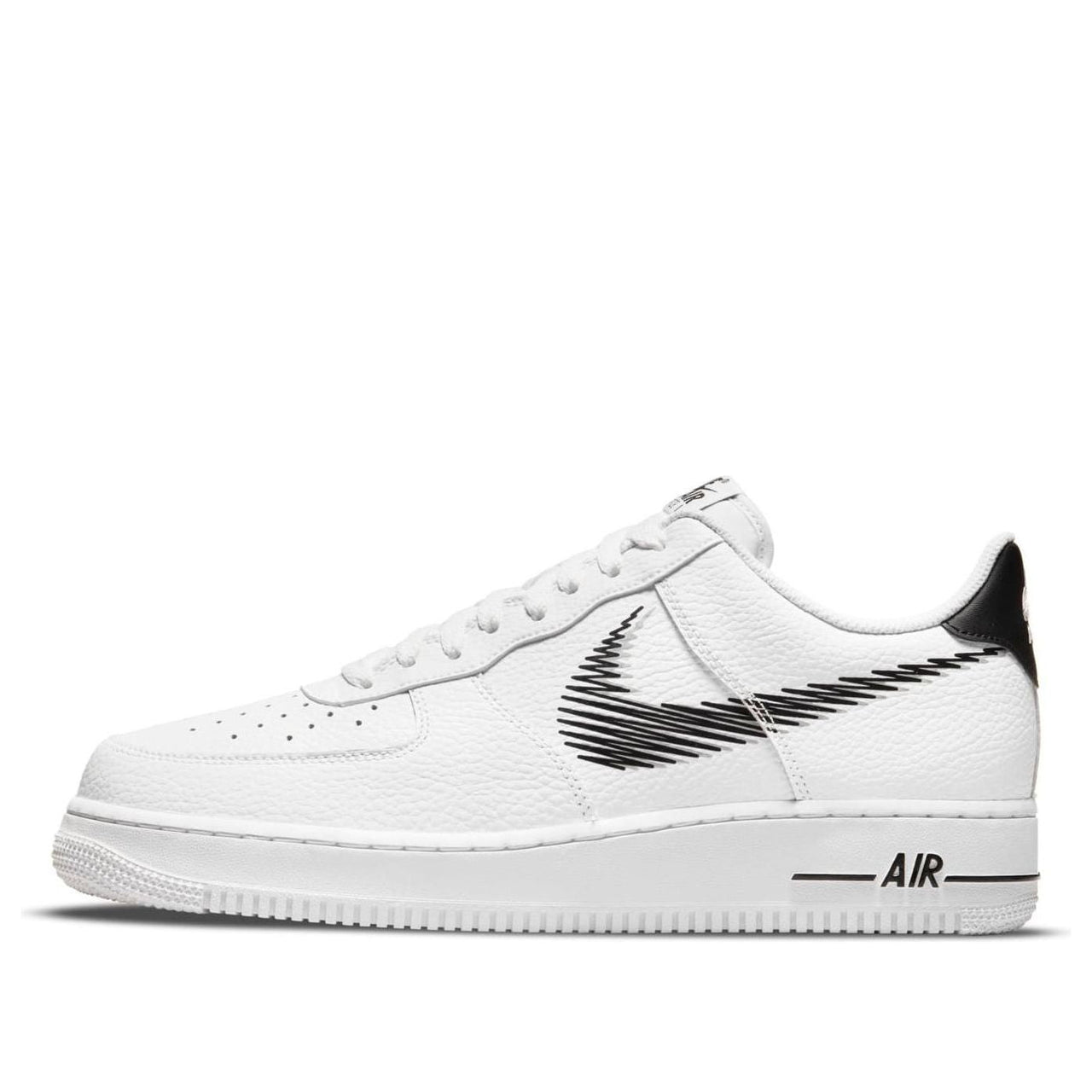 Nike Air Force 1 Low 'Zig Zag - White' DN4928-100