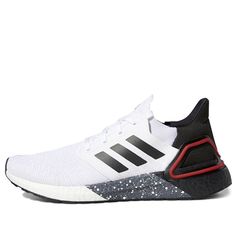 adidas UltraBoost 20 'White Scarlet' FX8333