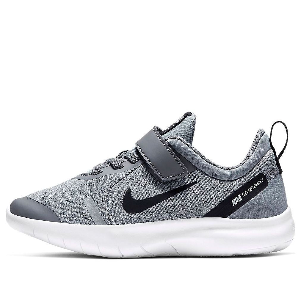 (PS) Nike Flex Experience RN 8 'Grey Black' AQ2247-003