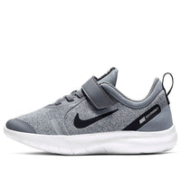 (PS) Nike Flex Experience RN 8 'Grey Black' AQ2247-003