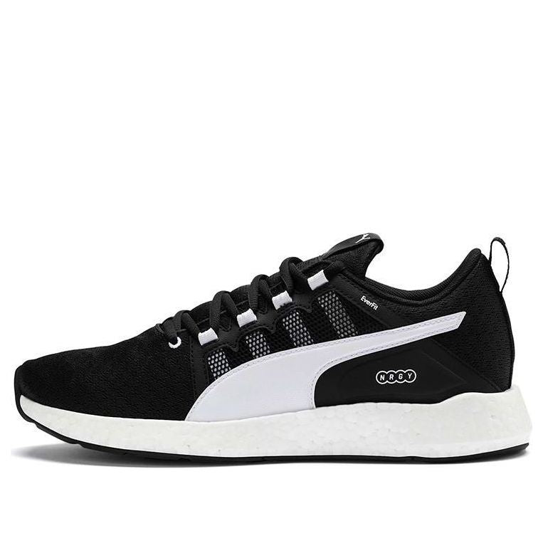 PUMA NRGY Neko Turbo 'Black White' 192520-01