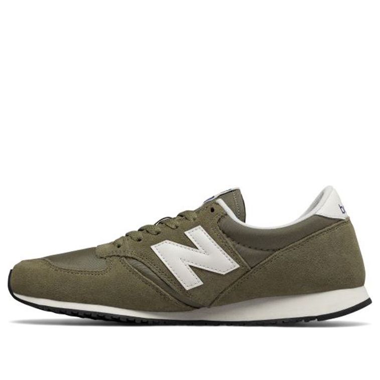 New Balance 420 Shoes 'Olive Green' U420GRB